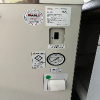 HMC P2 50L Autoclave image 0